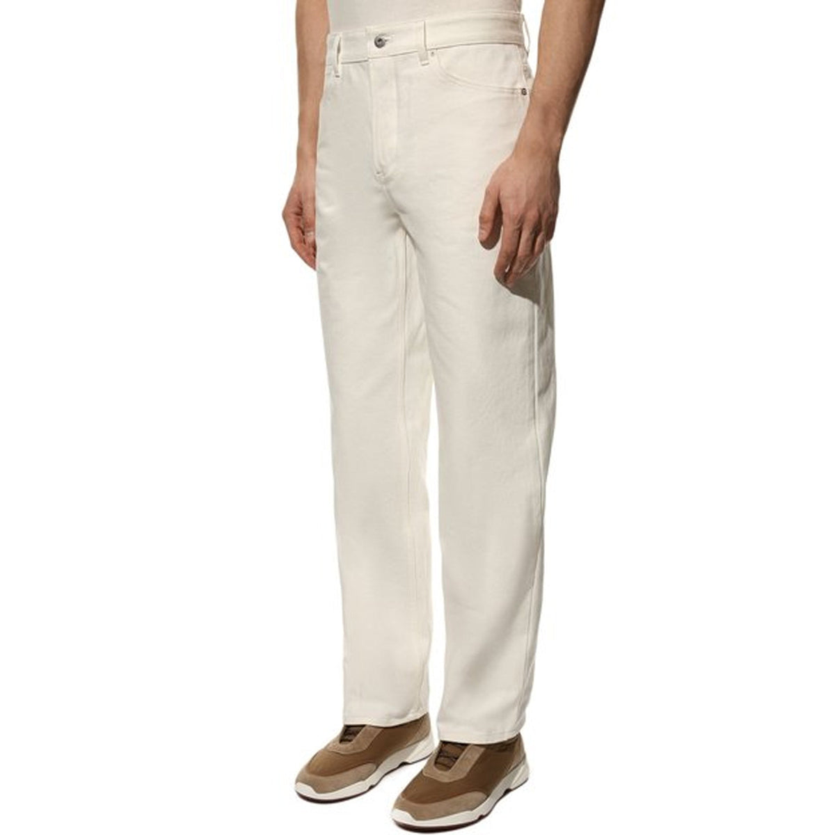 Jil Sander Jil Sander Regular-Fit Denim Trousers Men