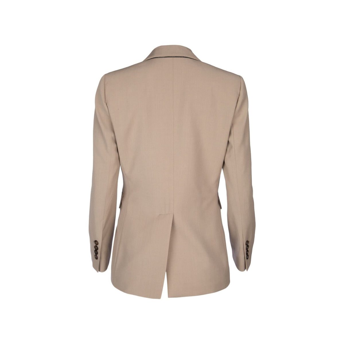 Brunello Cucinelli Brunello Cucinelli Wool Jacket Women