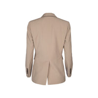Brunello Cucinelli Brunello Cucinelli Wool Jacket Women