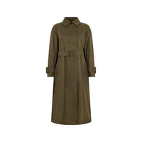 Herno Herno Cotton Trench Coat Women