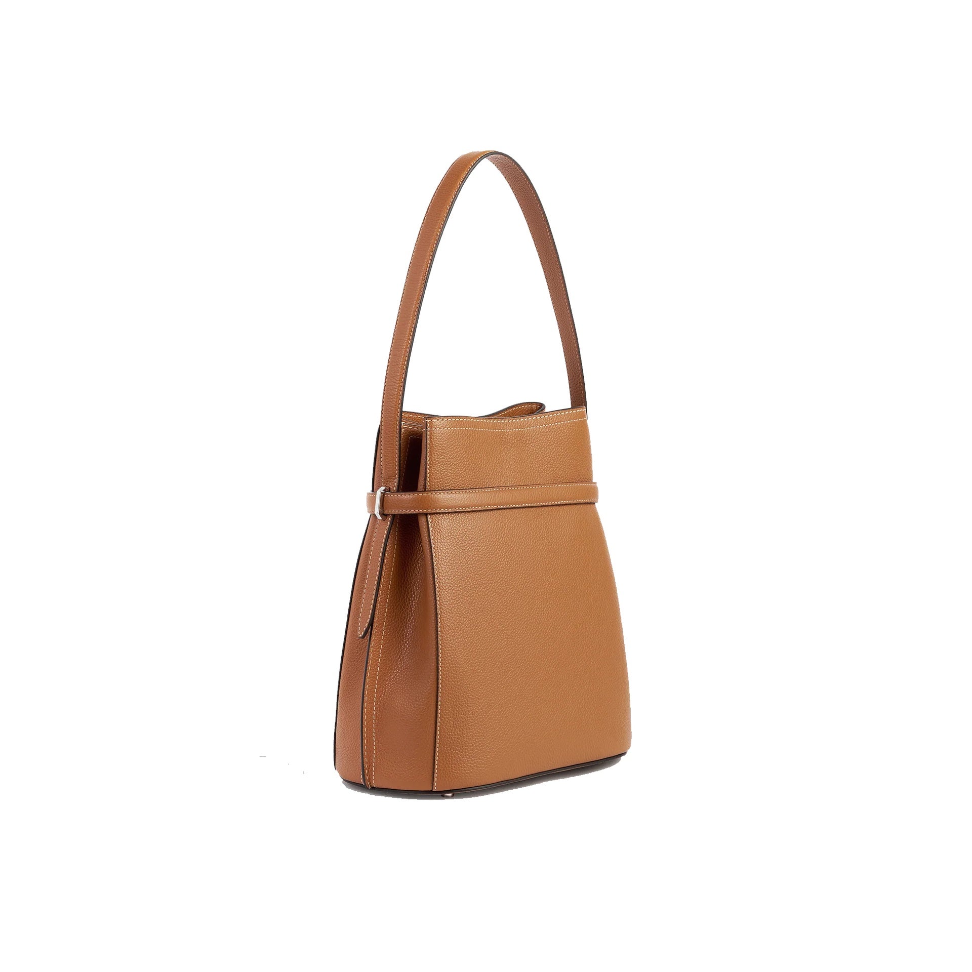 TOTEME Toteme Leather Bucket Bag Women