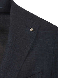 Tagliatore Men Montecarlo Canvas Suit