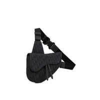 DIOR Dior Oblique Jacquard Messenger Bag Men