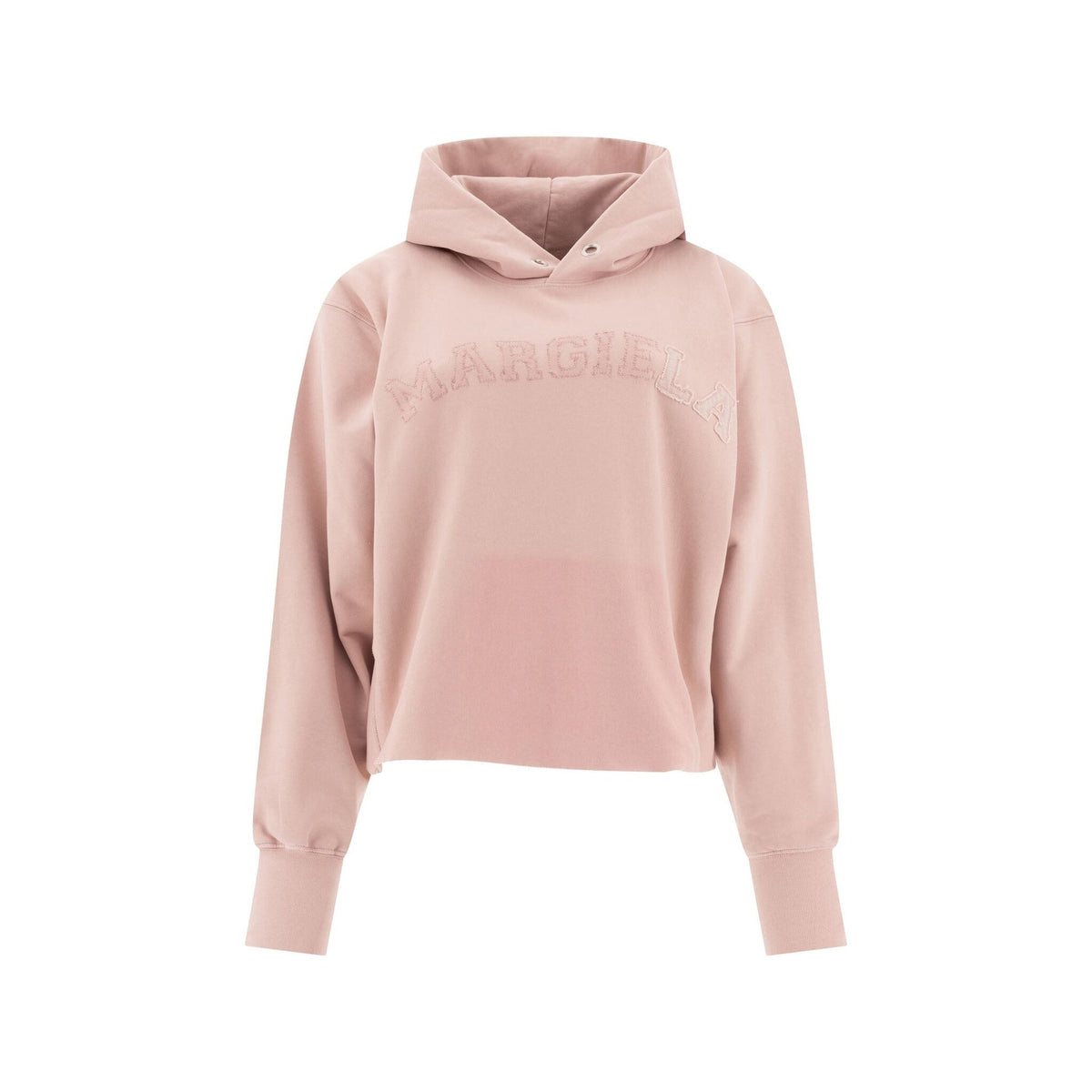Maison Margiela Maison Margiela Logo Sweatshirt Women