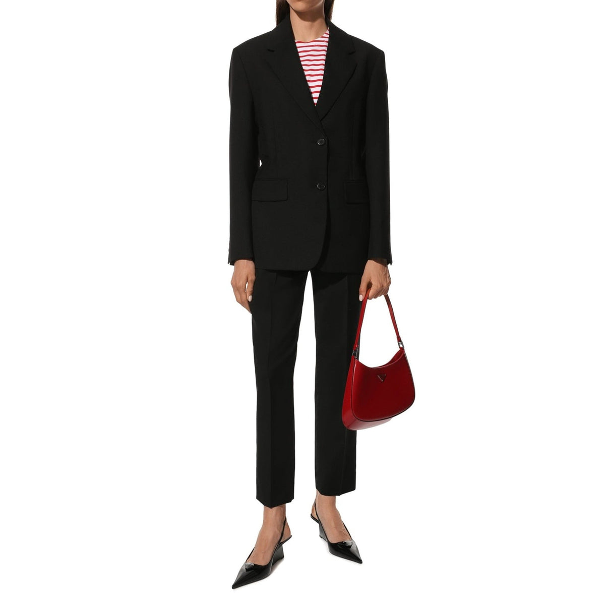 Prada Prada Wool Jacket Women