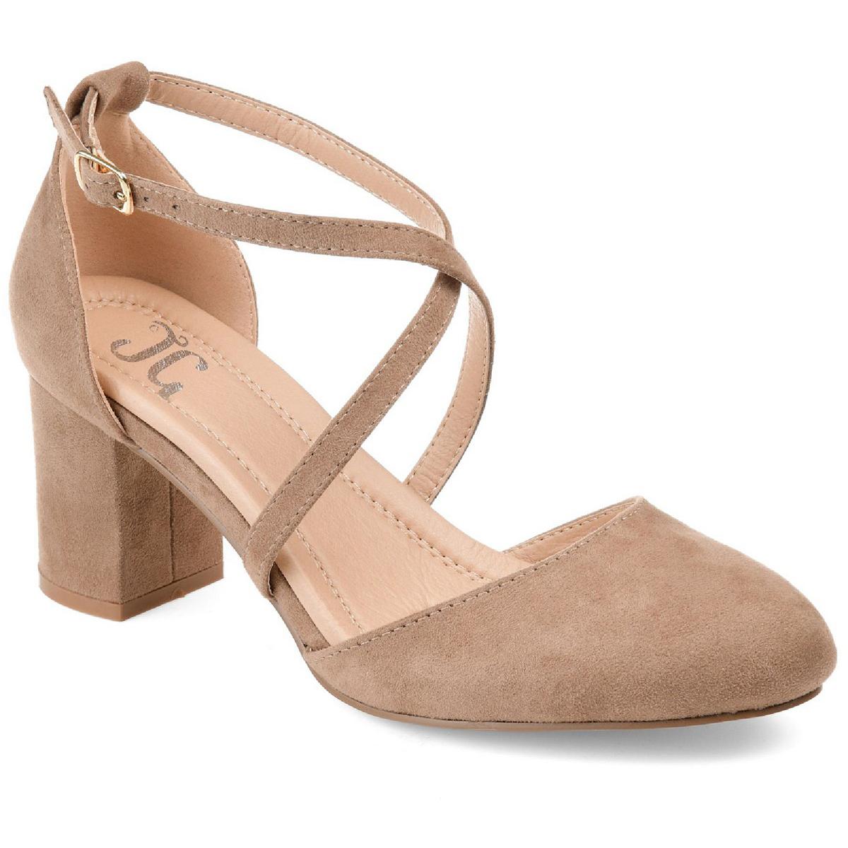 Foster Womens Slingback Heels