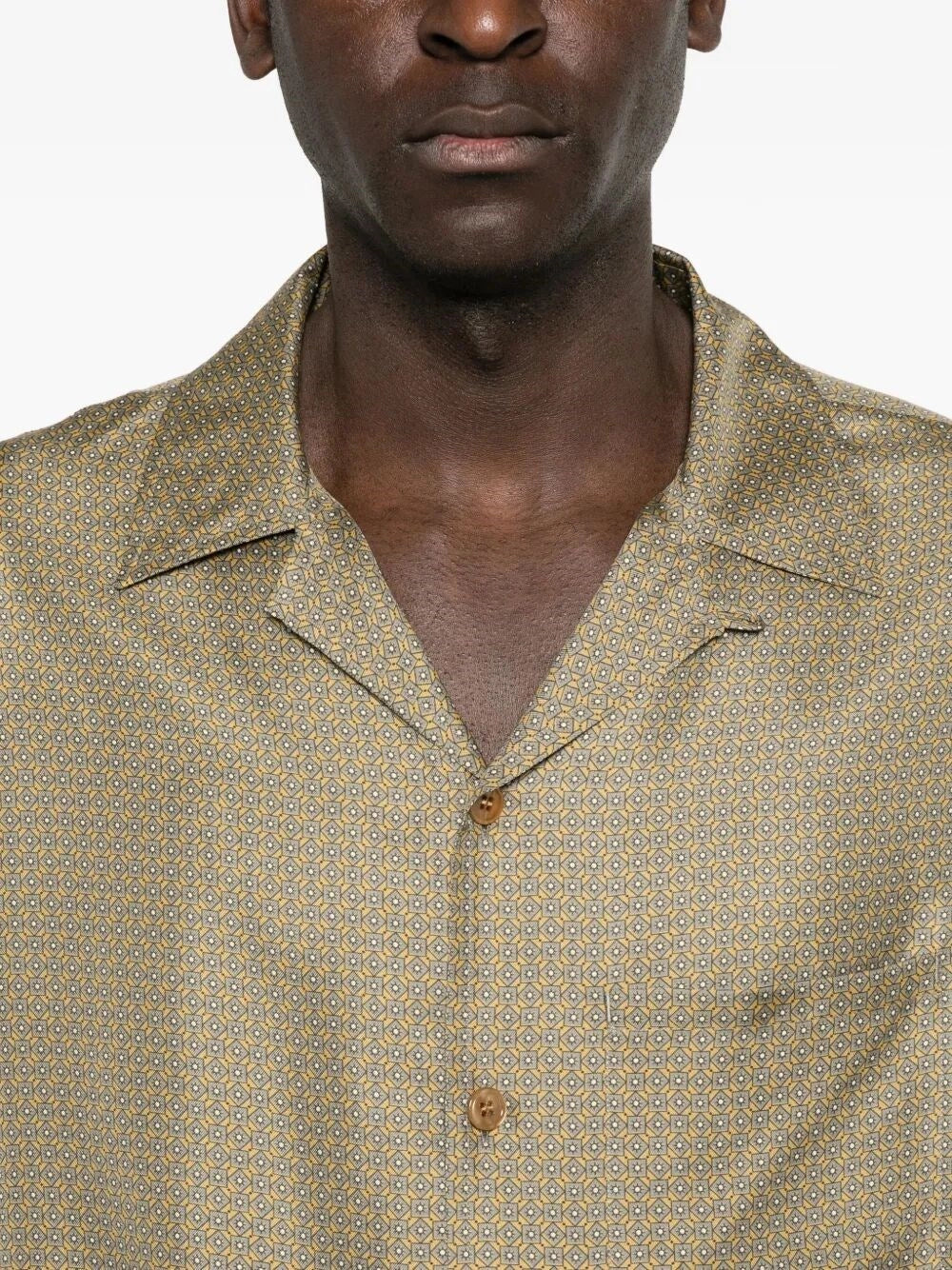 Saint laurent Saint Laurent Men Boxy Shirt