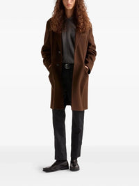 Prada Men Wool Shirt Jacket