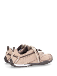 Balenciaga Men Radar Velvety Sneaker