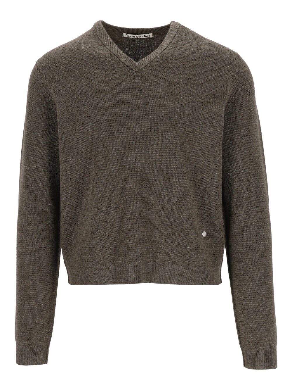 Acne Studios Acne Studios Men Merino Wool Sweater
