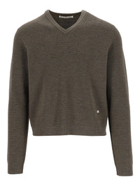 Acne Studios Acne Studios Men Merino Wool Sweater
