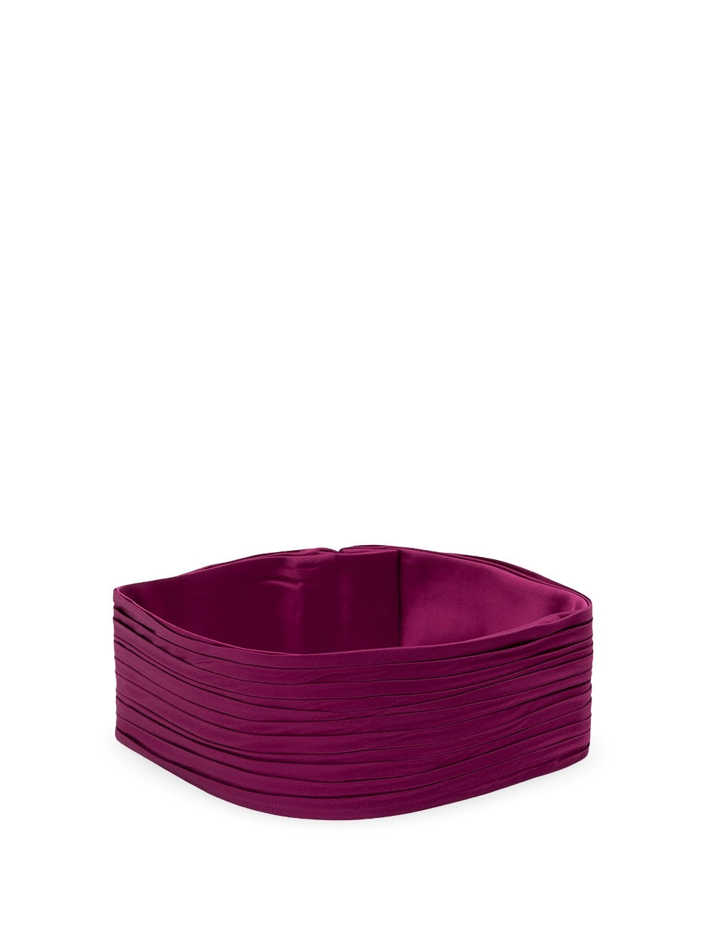 Valentino Garavani Women Satin Cady Belt