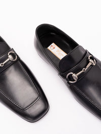 Gucci Gucci Men Loafers With Horsebit