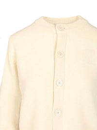 Ami Women Crew Neck Cardigan