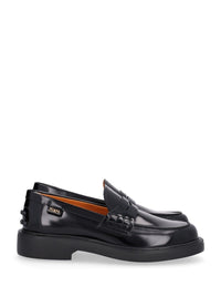 Tod's Women Leather Moccasin