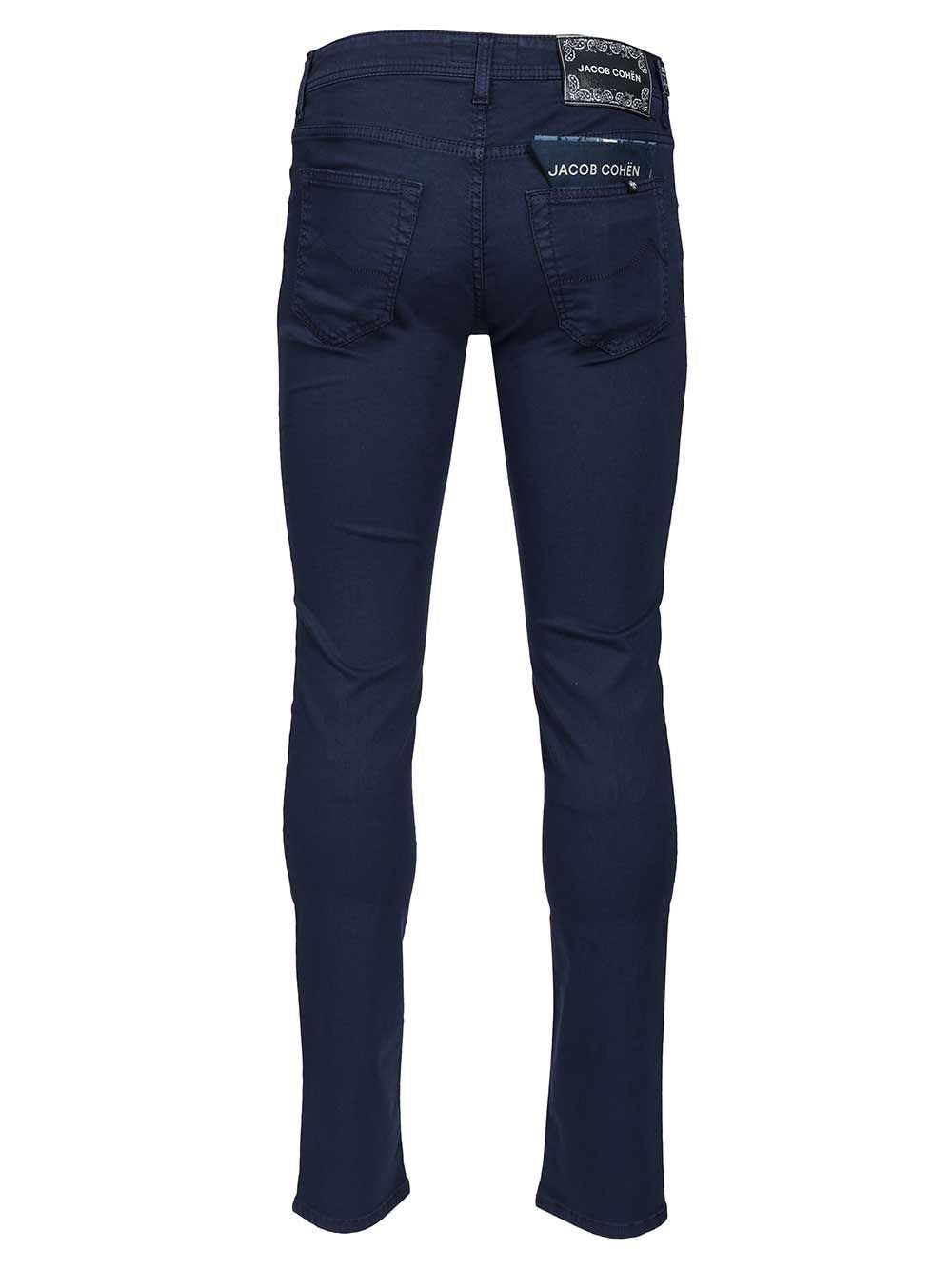 Jacob Cohen Men Super Slim Fit "Nick" Jeans