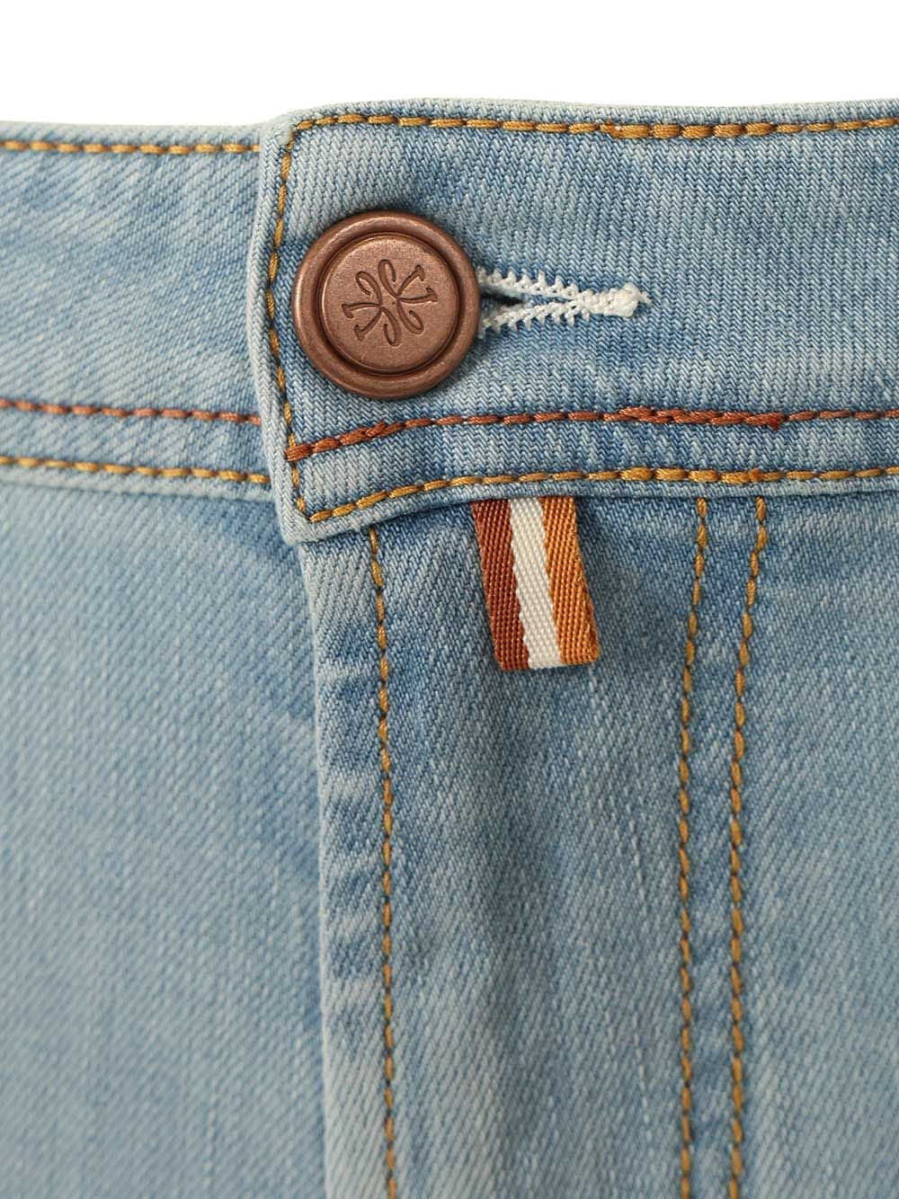 Jacob Cohen Men Bard Regular-Slim 5-Pocket Jeans