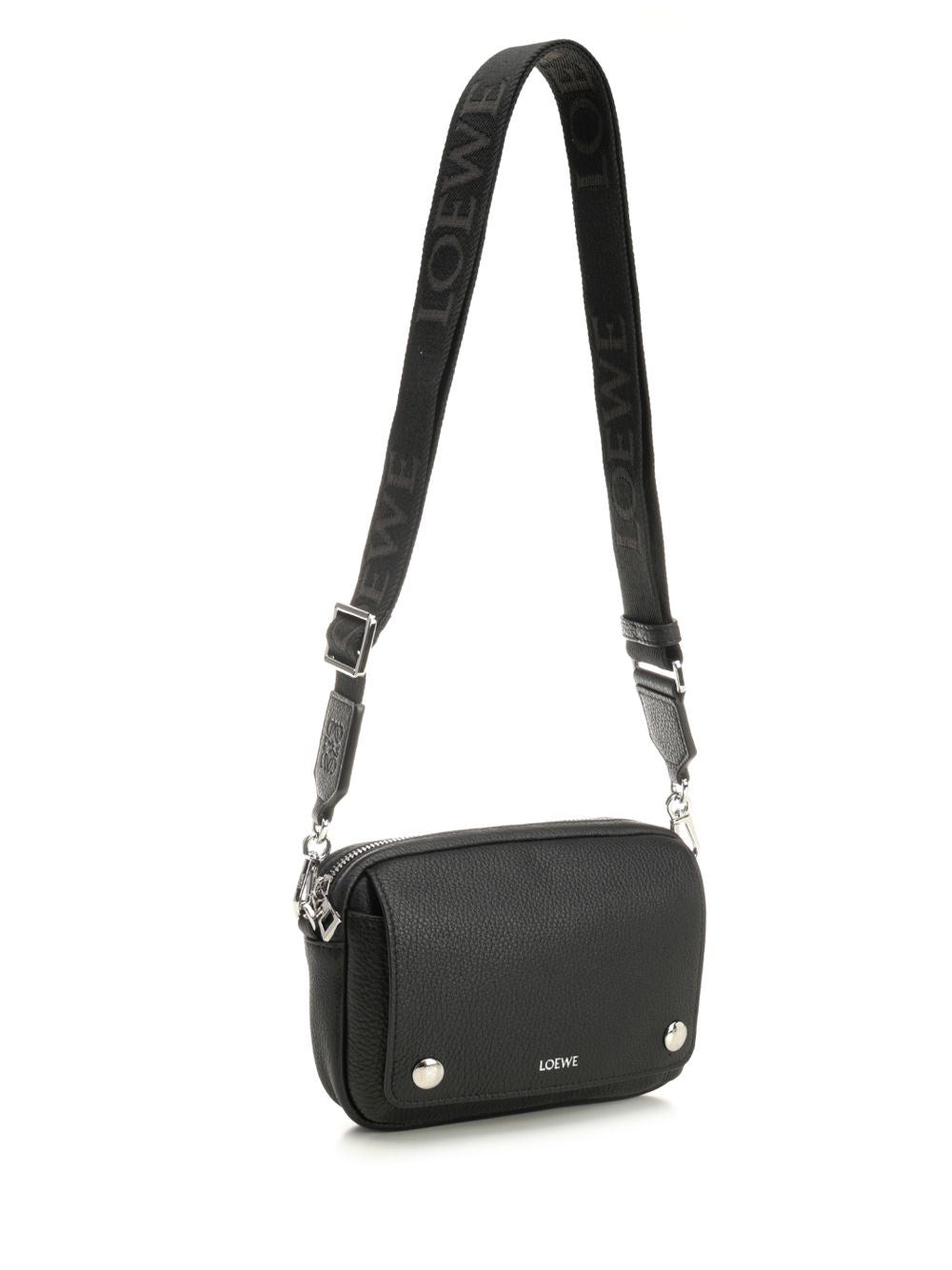 Loewe Loewe Men "Messenger Pebble" Bag