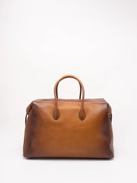 Santoni Men Duffle Bag