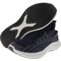 Flight 01 Mens Knit Lifestyle Casual And Fashion Sneakers