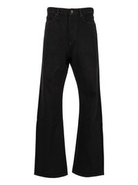 Balenciaga Men Japanese Denim Jeans