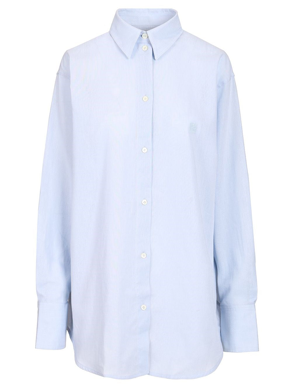 Toteme Women Oversized Shirt