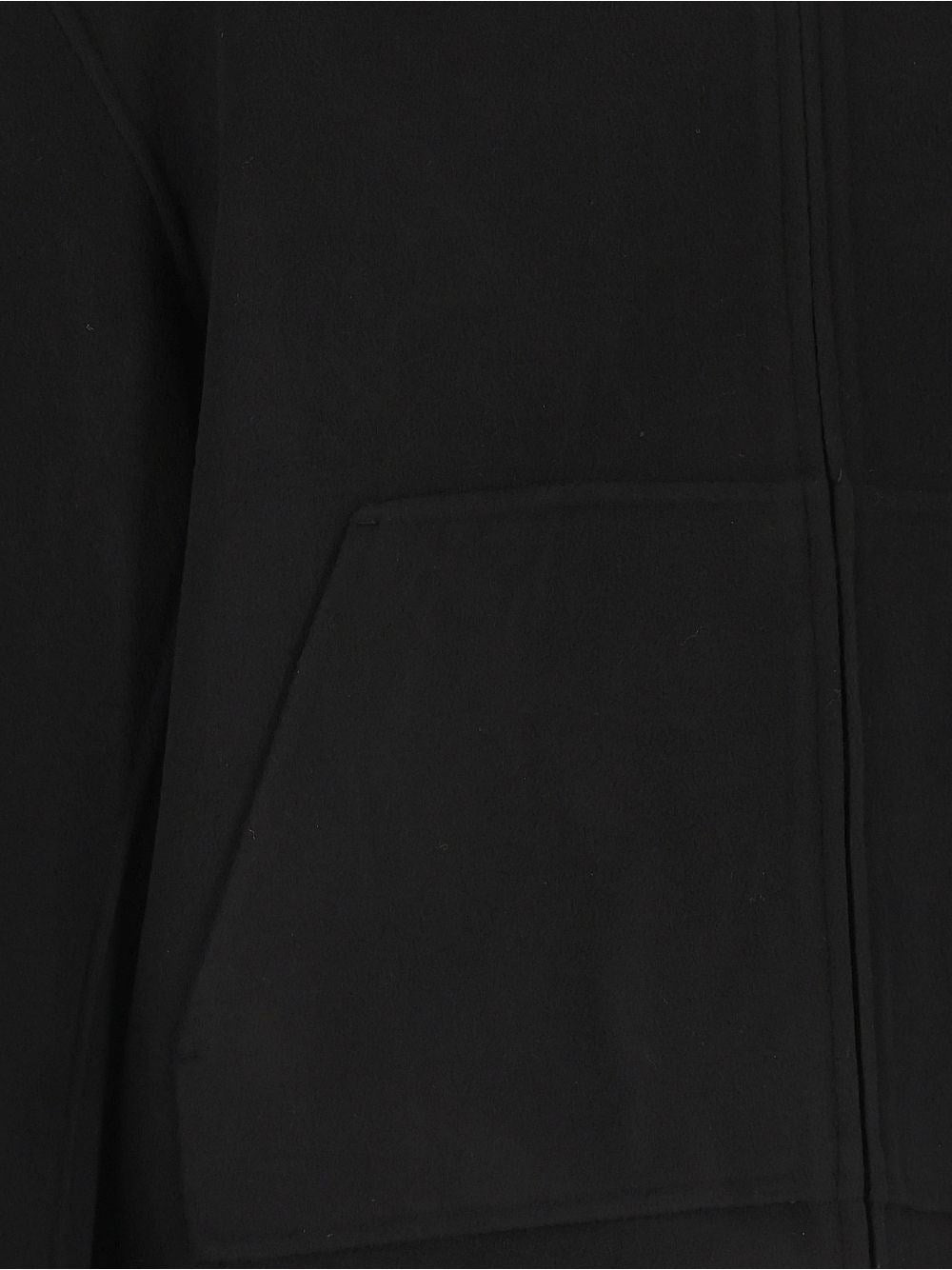 Acne Studios Men Zip-Up Hoodie