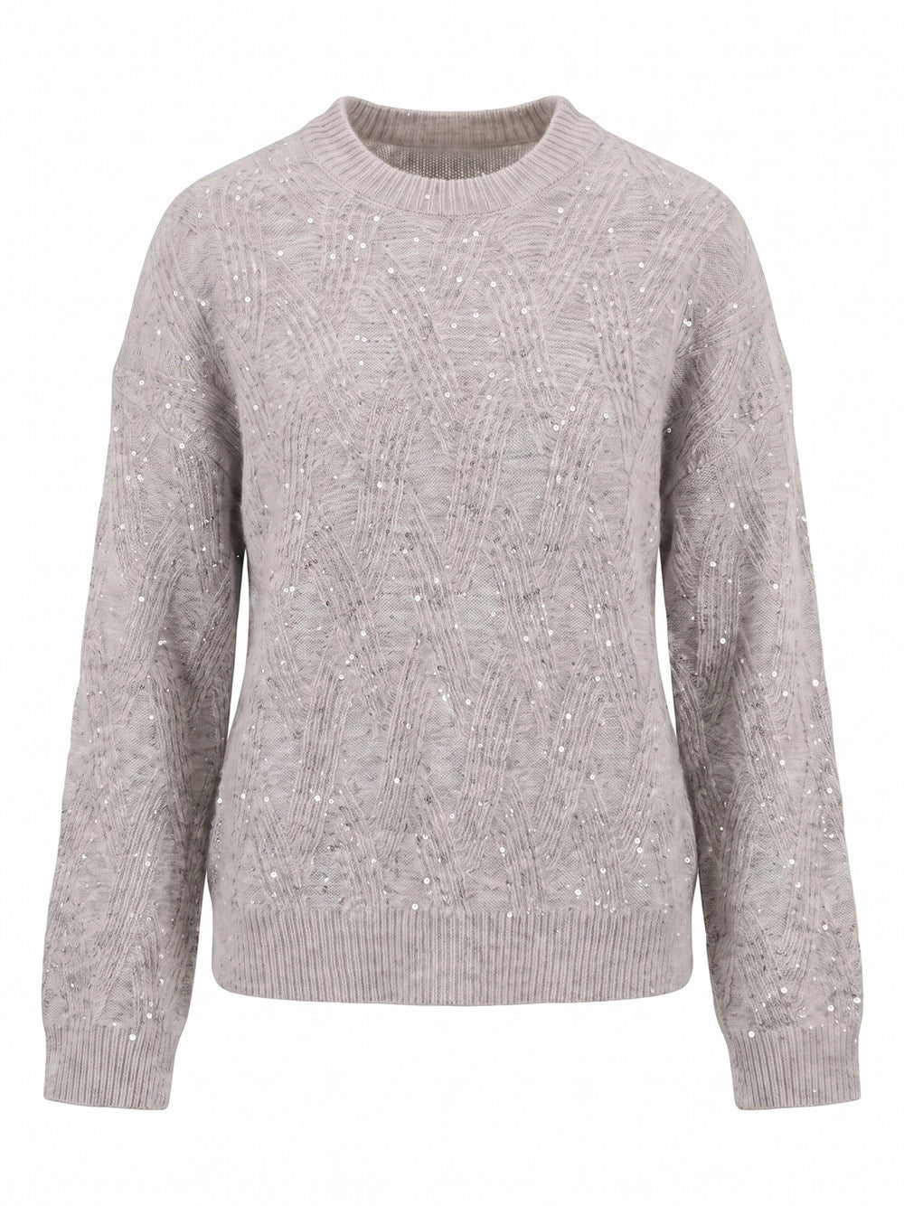 Peserico Women Diamond-Pattern Sweater
