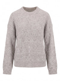 Peserico Women Diamond-Pattern Sweater