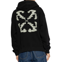 Off-White Off-White Logo Hooded Sweatshirt Men