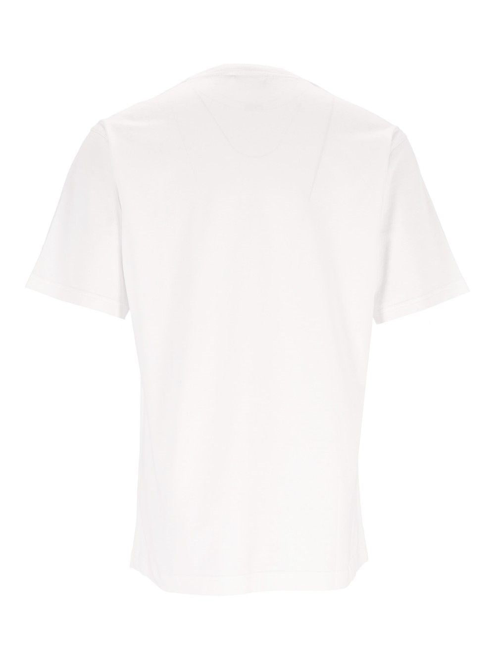 Dolce & Gabbana Men T-Shirt With Dolce & Gabbana Signature