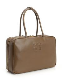 Miu Miu Women Leather "Beau" Bag