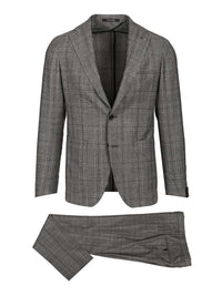 Tagliatore Men "Montecarlo" Prince Of Wales Suit I