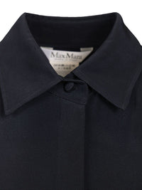 Max Mara Women Shirt In Silk Crêpe De Chine