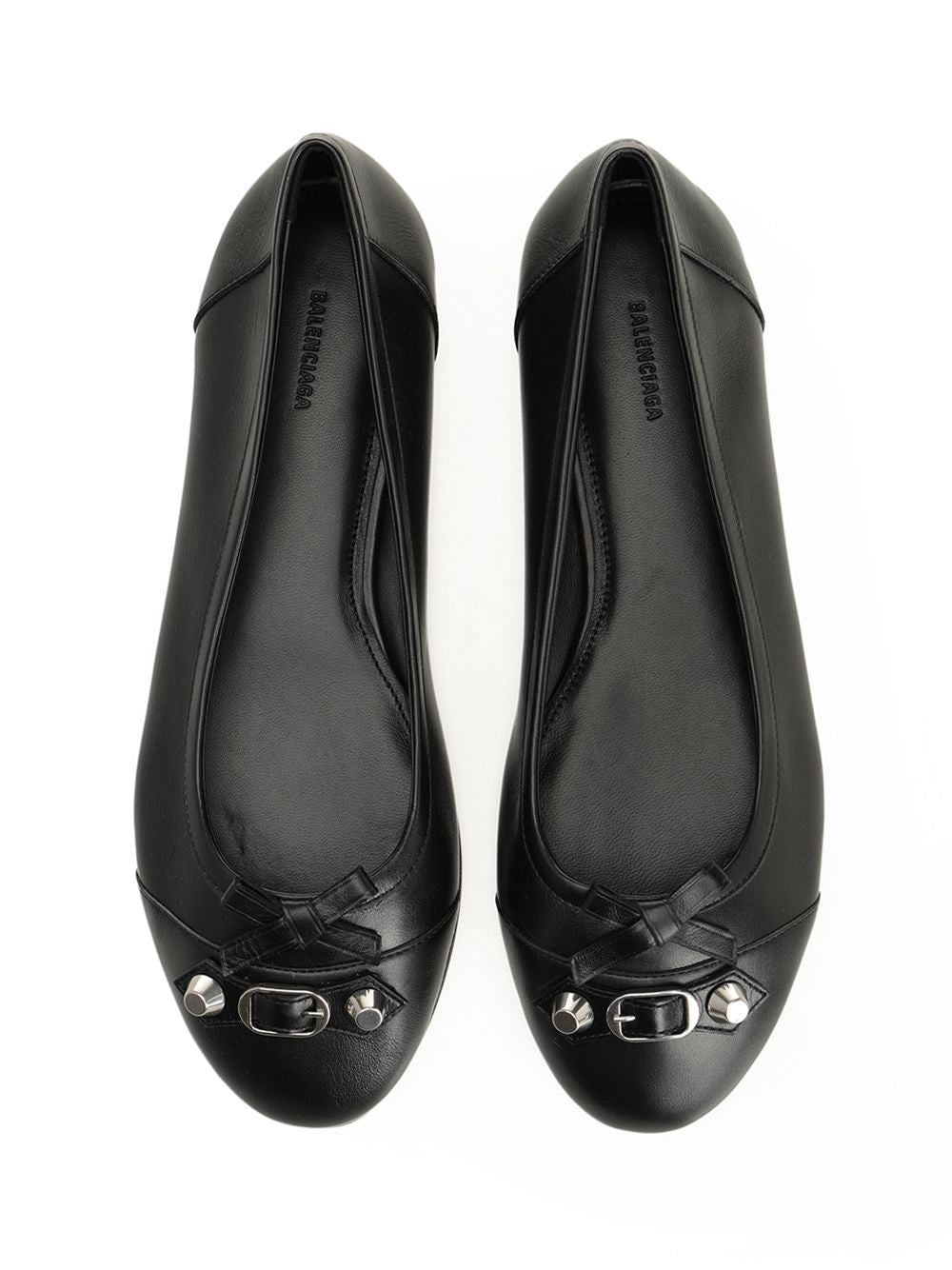 Balenciaga Balenciaga Women "City Up" Ballerina