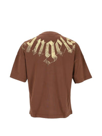 Palm Angels Men Big Neck T-Shirt
