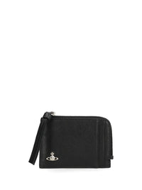 Vivienne Westwood Vivienne Westwood Women Zip Card Holder