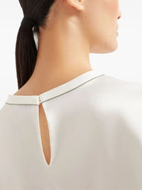 Brunello cucinelli Brunello Cucinelli Women Silk Top