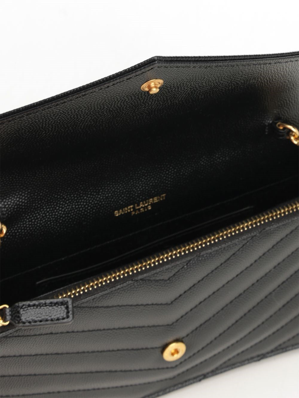 Saint Laurent Saint Laurent Women Chain Wallet