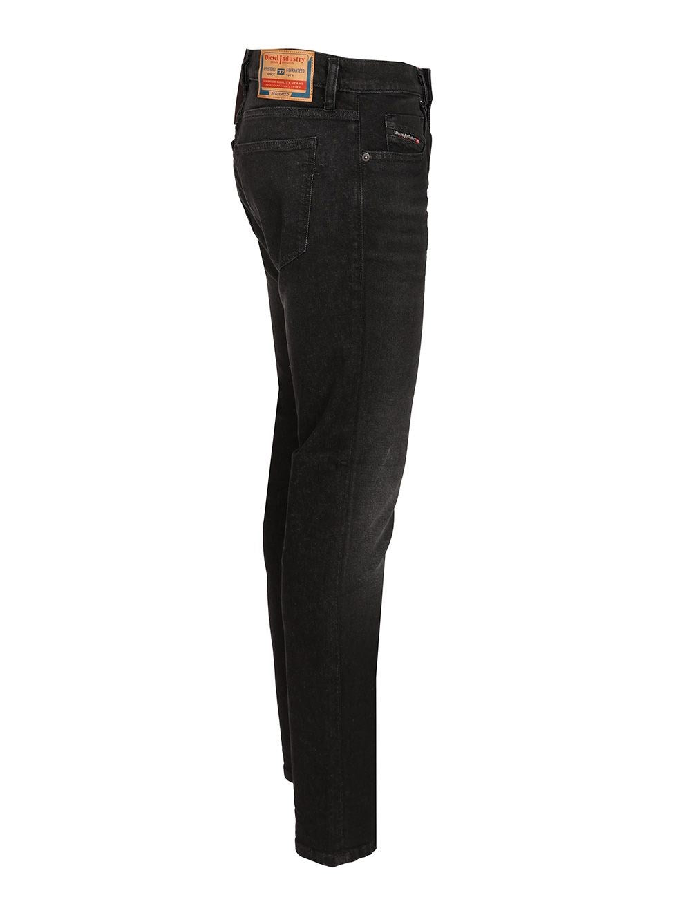 Diesel Men Slim Jeans "2019 D-Strukt 0Kial"