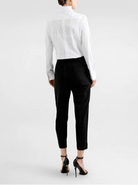 Dolce & Gabbana Women Tuxedo Shirt