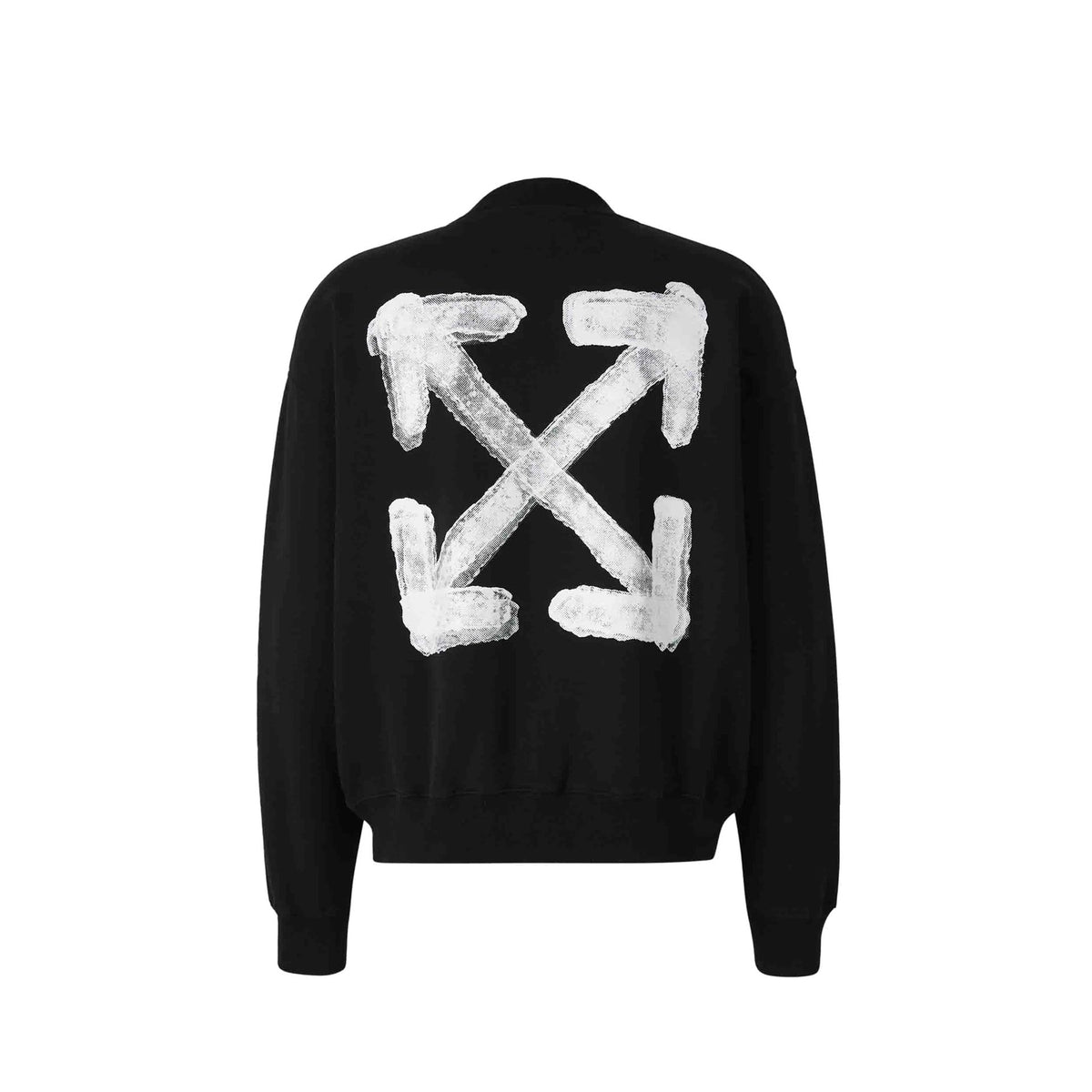 Off-White Off-White Spray Arrow Skate Sweatshirt Men