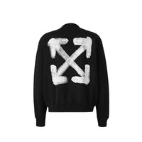 Off-White Off-White Spray Arrow Skate Sweatshirt Men