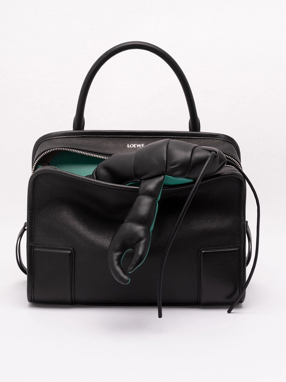 Loewe Women `Amazona 180 Lazy Crab` Medium Bag