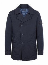 Stone Island Men David-Tc Caban S.I. Ghost
