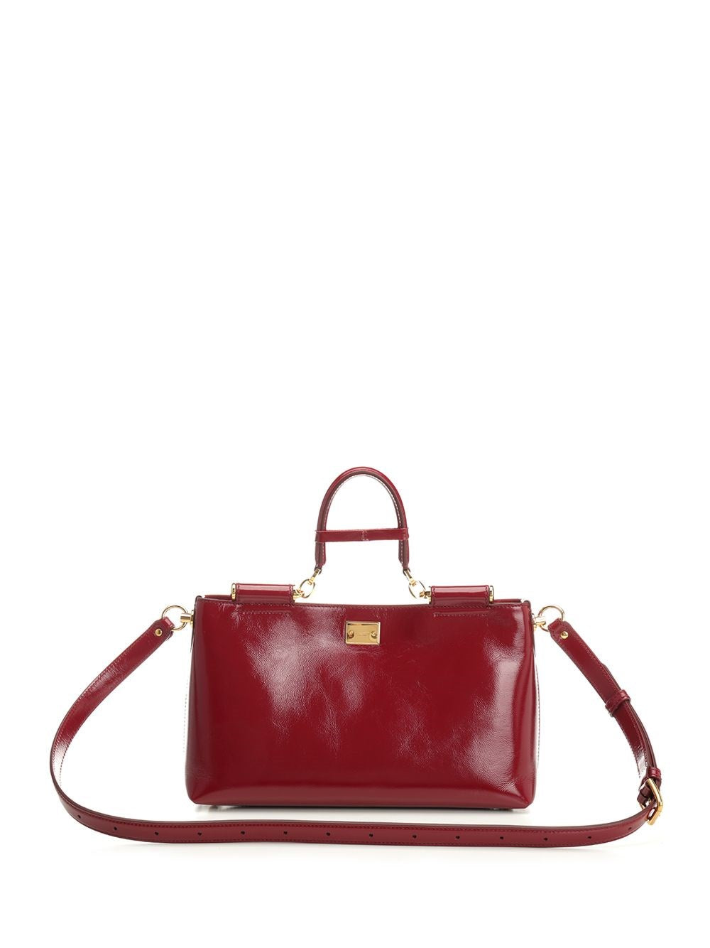 Dolce & Gabbana Dolce & Gabbana Women Vittorio Leather Bag