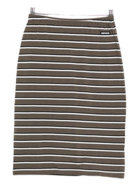 Rotate Women Jersey Midi Skirt
