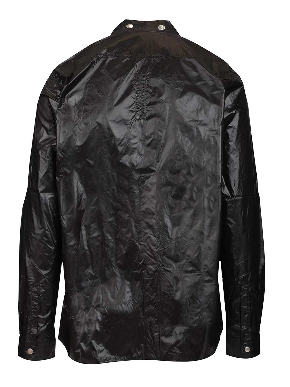 Rick Owens Drkshdw Rick Owens Drkshdw Men Larry Shirt