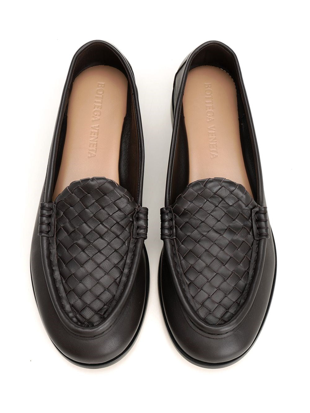 Bottega Veneta Women Silence Moccasins