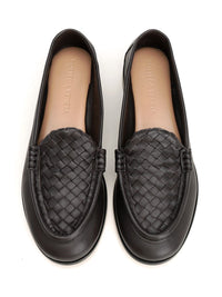 Bottega Veneta Women Silence Moccasins